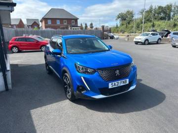 2021 Peugeot 2008