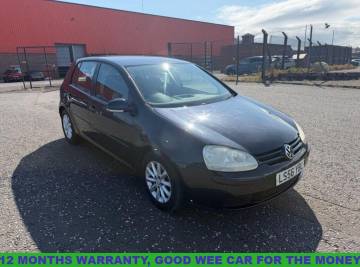 2007 Volkswagen Golf