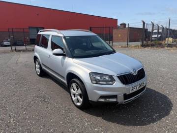 2014 Skoda Yeti