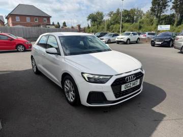 2019 Audi A1