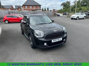 2017 MINI Countryman