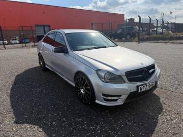 2012 Mercedes-Benz C Class