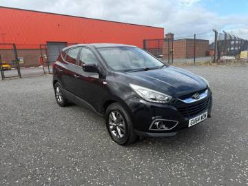 2014 Hyundai ix35