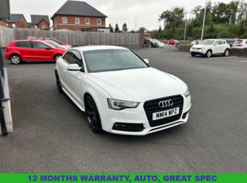2014 Audi A5