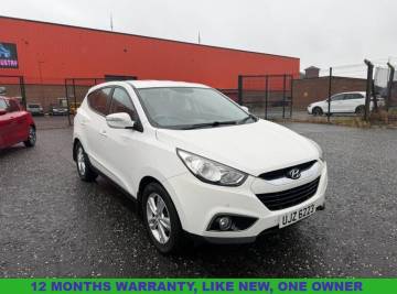 2013 Hyundai ix35
