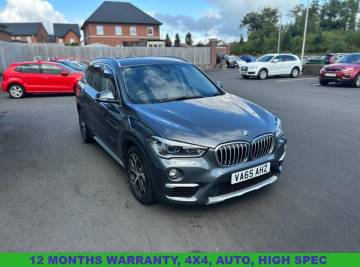 2015 BMW X1