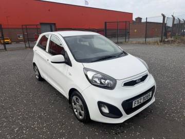 2014 Kia Picanto