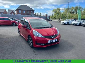 2015 Honda Jazz