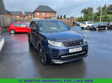 2021 Land Rover Discovery