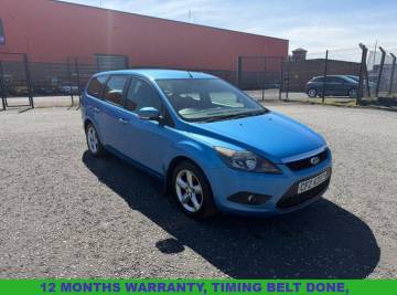 2010 Ford Focus
