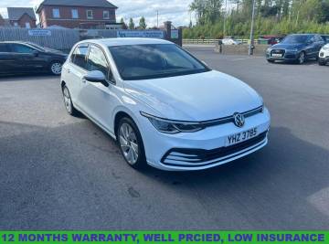 2021 Volkswagen Golf