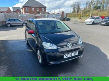 2016 Volkswagen up!