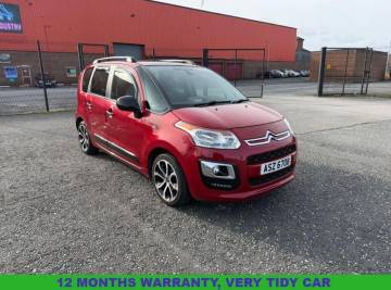 2017 Citroen C3 Picasso