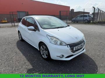 2013 Peugeot 208
