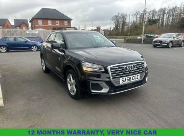 2018 Audi Q2
