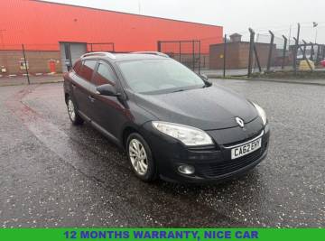 2013 Renault Megane