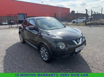 2018 Nissan Juke