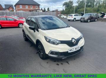 2018 Renault Captur