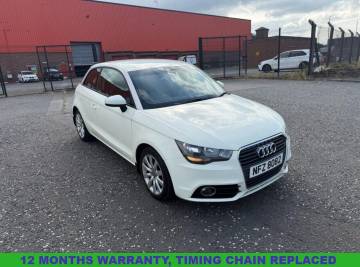 2012 Audi A1