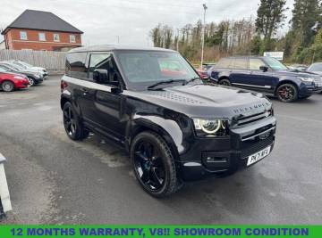 2021 Land Rover Defender 90