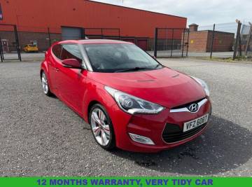 2013 Hyundai Veloster