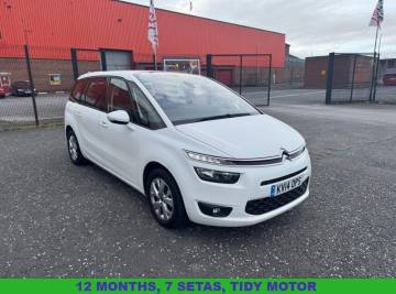 2014 Citroen Grand C4 Picasso