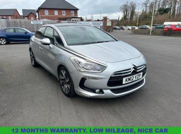 2012 Citroen DS5