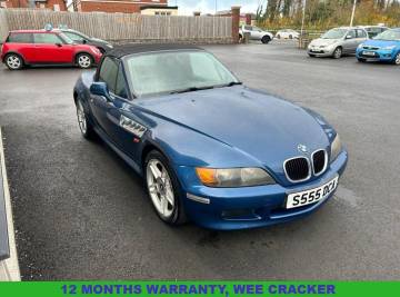 1999 BMW Z3