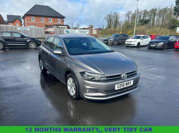 2018 Volkswagen Polo