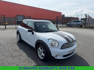 2012 MINI Countryman