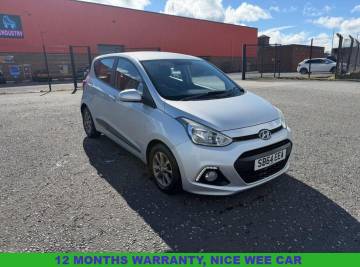 2014 Hyundai i10