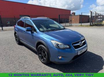 2015 Subaru XV