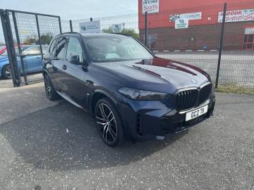 2025 BMW X5