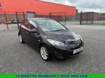 2012 Mazda Mazda2