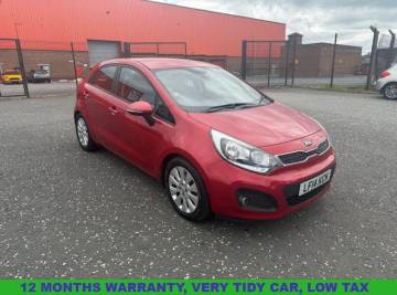 2014 Kia Rio