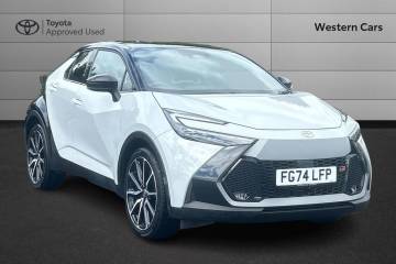 2024 Toyota C-HR