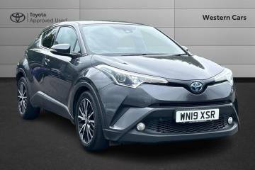 2019 Toyota C-HR
