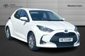 2024 Toyota Yaris