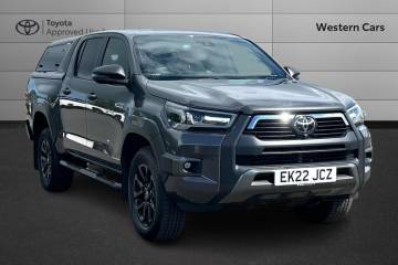 2022 Toyota Hilux