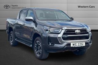 2022 Toyota Hilux
