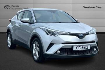 2019 Toyota C-HR