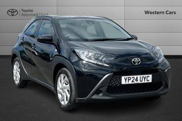 2024 Toyota Aygo X