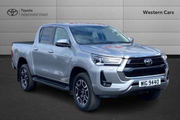 2023 Toyota Hilux
