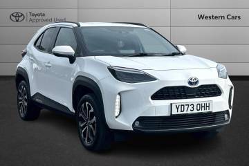 2023 Toyota Yaris Cross