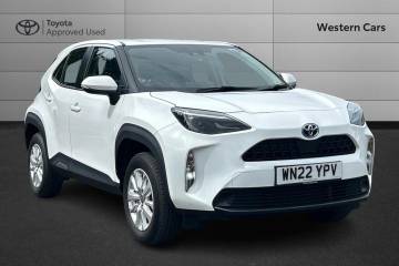 2022 Toyota Yaris Cross