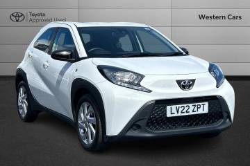 2022 Toyota Aygo X
