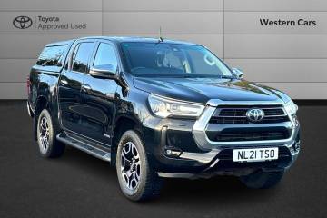 2021 Toyota Hilux