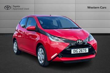 2014 Toyota AYGO