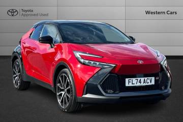 2024 Toyota C-HR