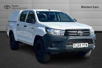 2019 Toyota Hilux